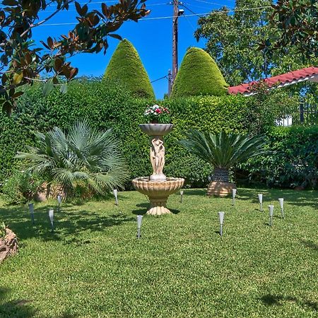 Vacation Studio Oropos Nea Palatia Dış mekan fotoğraf