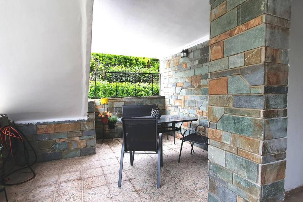 Vacation Studio Oropos Nea Palatia Dış mekan fotoğraf