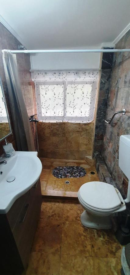 Vacation Studio Oropos Nea Palatia Dış mekan fotoğraf