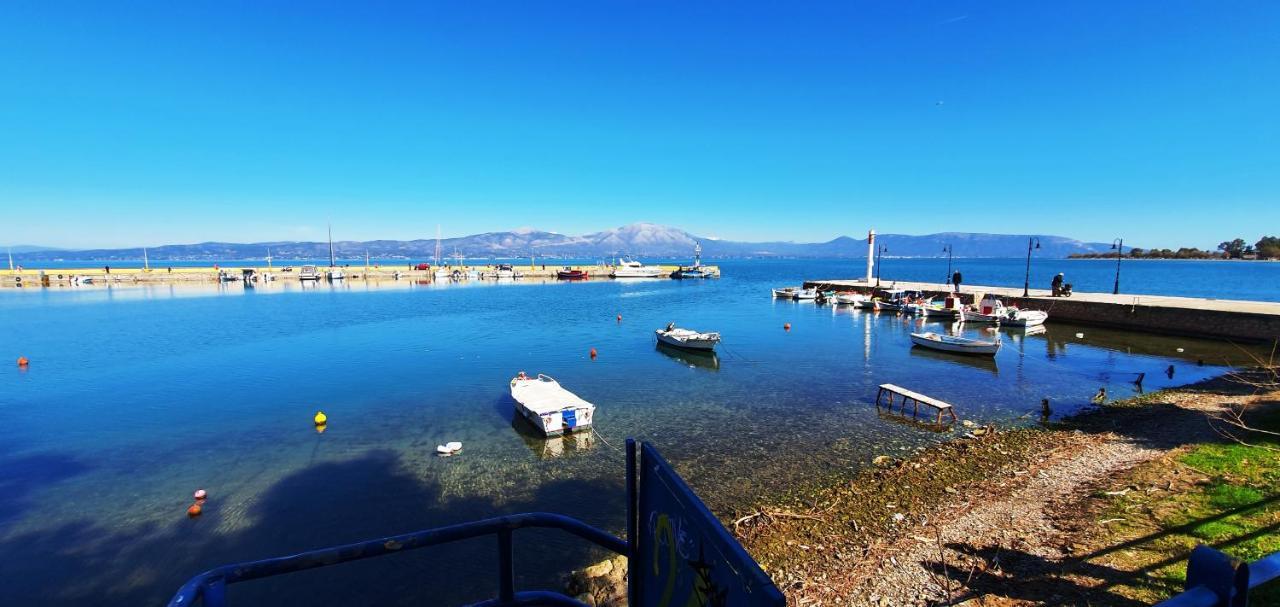 Vacation Studio Oropos Nea Palatia Dış mekan fotoğraf