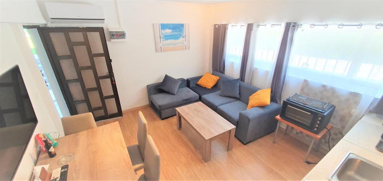 Vacation Studio Oropos Nea Palatia Dış mekan fotoğraf