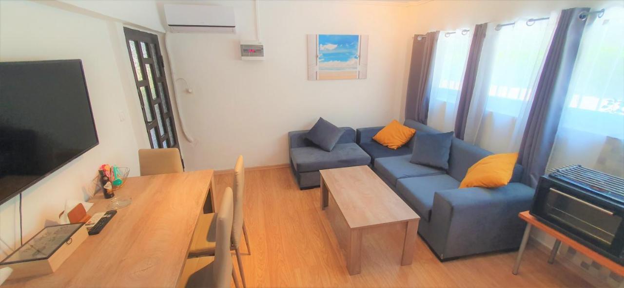Vacation Studio Oropos Nea Palatia Dış mekan fotoğraf