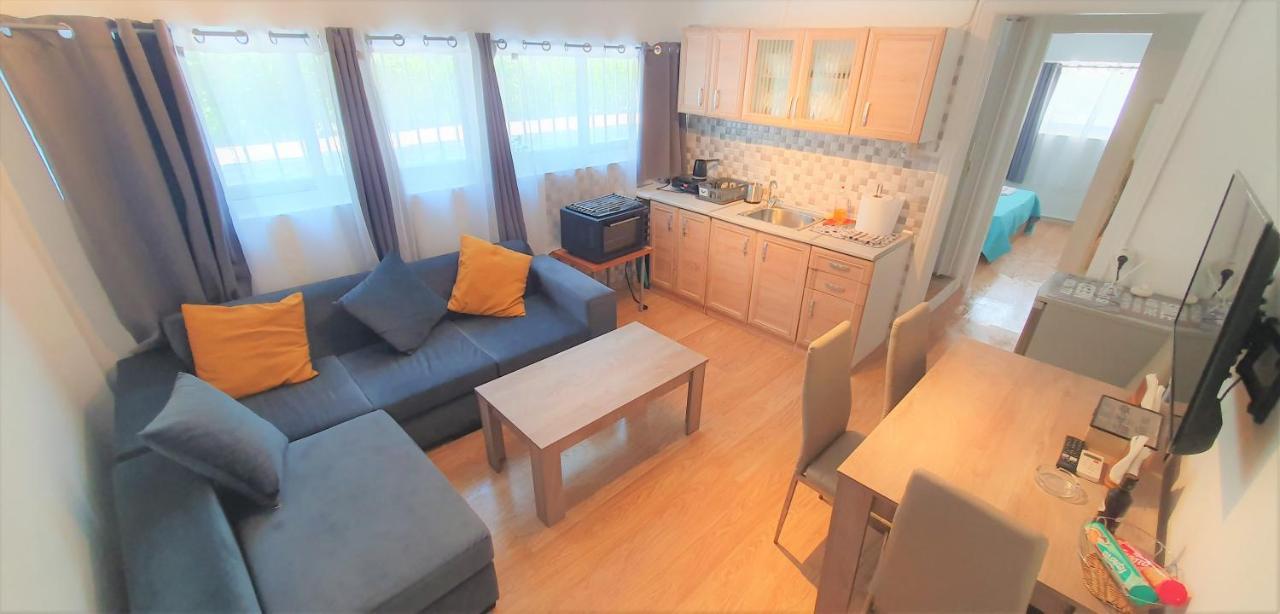Vacation Studio Oropos Nea Palatia Dış mekan fotoğraf
