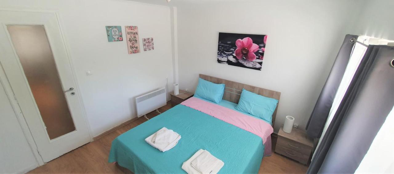 Vacation Studio Oropos Nea Palatia Dış mekan fotoğraf