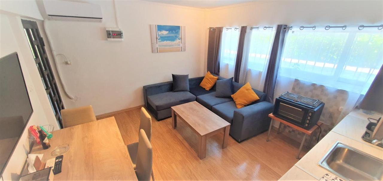 Vacation Studio Oropos Nea Palatia Dış mekan fotoğraf
