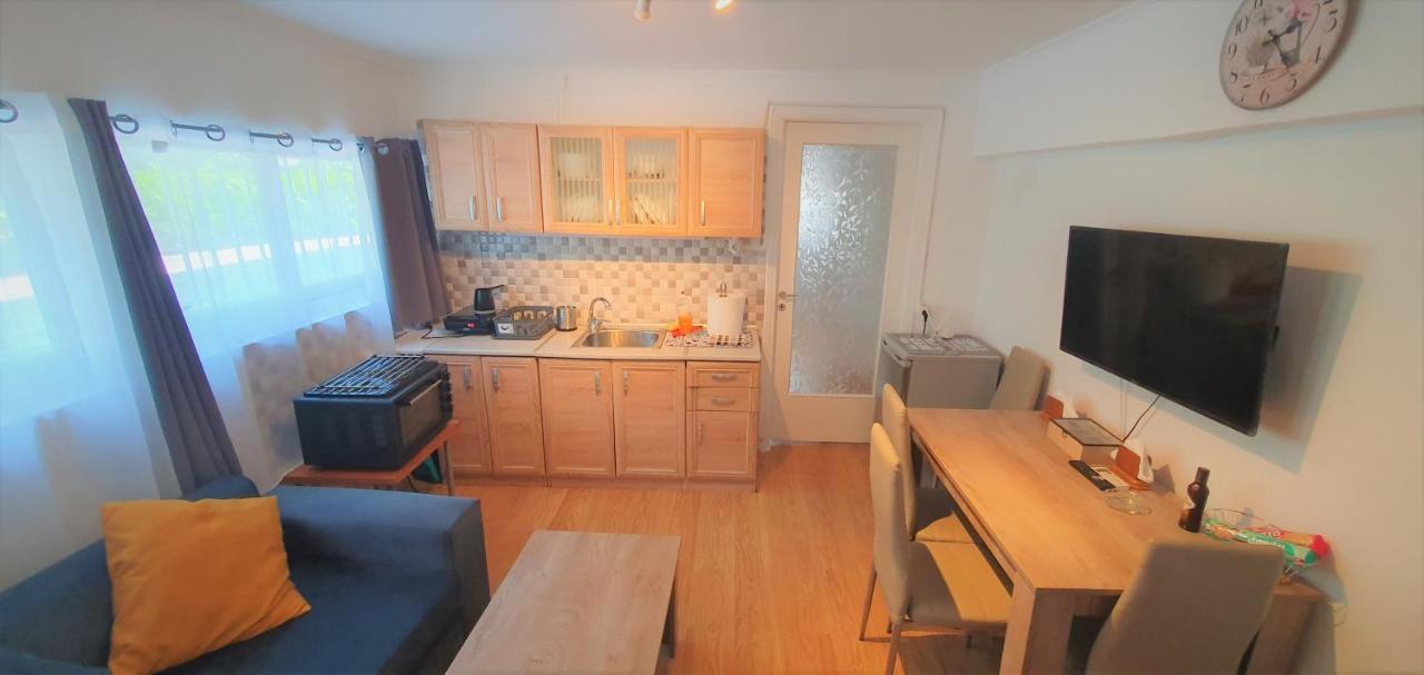 Vacation Studio Oropos Nea Palatia Dış mekan fotoğraf