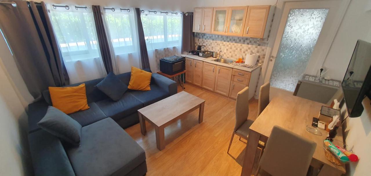 Vacation Studio Oropos Nea Palatia Dış mekan fotoğraf